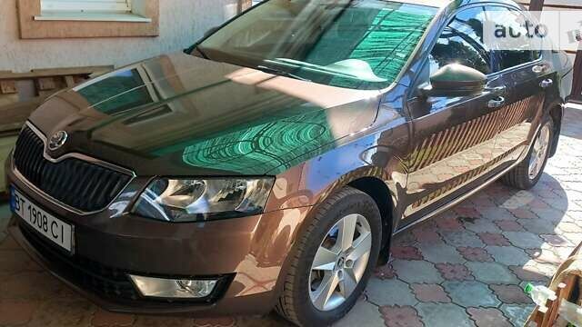 Шкода Октавія, об'ємом двигуна 1.8 л та пробігом 55 тис. км за 15500 $, фото 5 на Automoto.ua