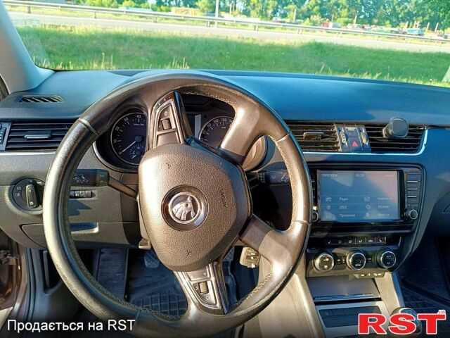 Шкода Октавия, объемом двигателя 1.4 л и пробегом 248 тыс. км за 8600 $, фото 10 на Automoto.ua