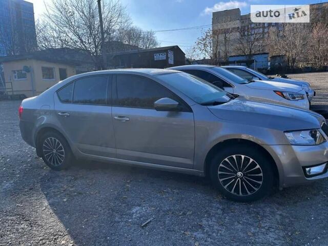 Шкода Октавия, объемом двигателя 1.6 л и пробегом 105 тыс. км за 14000 $, фото 6 на Automoto.ua