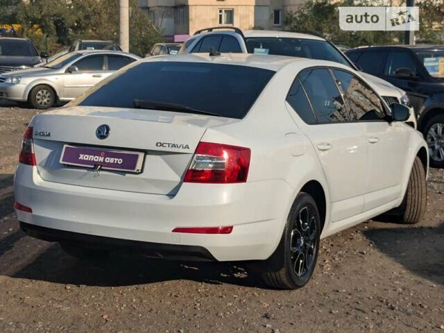 Шкода Октавия, объемом двигателя 1.4 л и пробегом 222 тыс. км за 10200 $, фото 13 на Automoto.ua