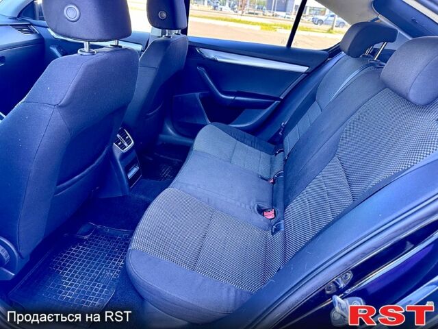 Шкода Октавия, объемом двигателя 1.8 л и пробегом 187 тыс. км за 9350 $, фото 7 на Automoto.ua