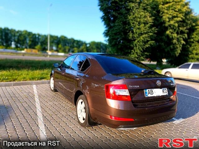 Шкода Октавия, объемом двигателя 1.4 л и пробегом 248 тыс. км за 8600 $, фото 3 на Automoto.ua