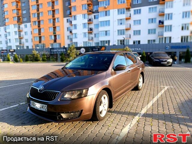 Шкода Октавия, объемом двигателя 1.4 л и пробегом 248 тыс. км за 8600 $, фото 5 на Automoto.ua