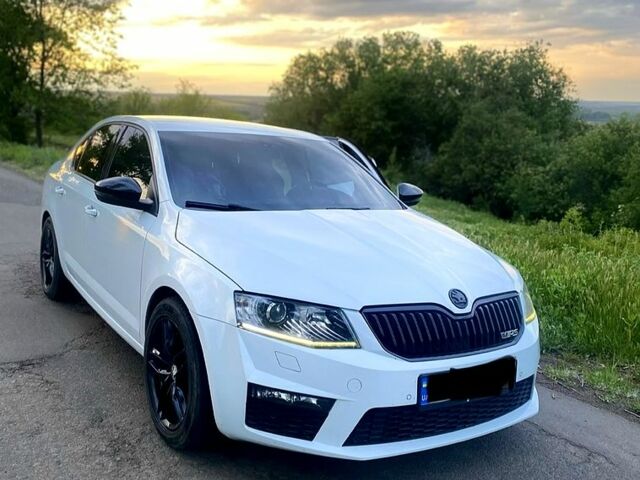 Шкода Октавия 2014 в Первомайск на Automoto.ua Шкода Октавия, объемом двигателя 2 л и пробегом 285 тыс. км за 11900 $, фото 1 на Automoto.ua