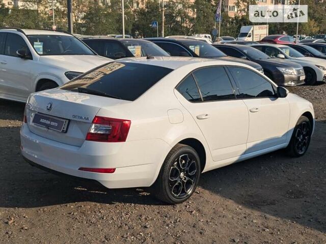 Шкода Октавия, объемом двигателя 1.4 л и пробегом 222 тыс. км за 10200 $, фото 3 на Automoto.ua