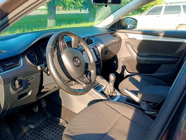 Шкода Октавия, объемом двигателя 1.4 л и пробегом 248 тыс. км за 8600 $, фото 7 на Automoto.ua