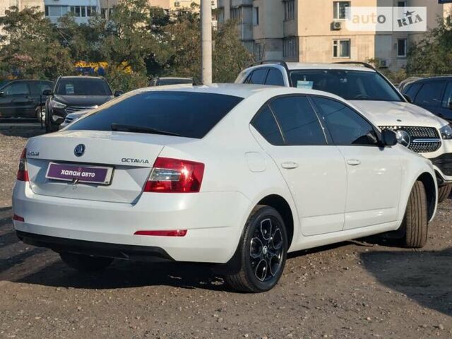 Шкода Октавия, объемом двигателя 1.4 л и пробегом 222 тыс. км за 10200 $, фото 9 на Automoto.ua