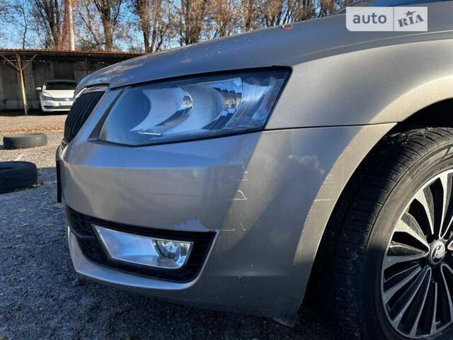 Шкода Октавия, объемом двигателя 1.6 л и пробегом 105 тыс. км за 14000 $, фото 7 на Automoto.ua