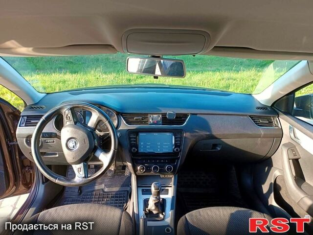 Шкода Октавия, объемом двигателя 1.4 л и пробегом 248 тыс. км за 8600 $, фото 8 на Automoto.ua