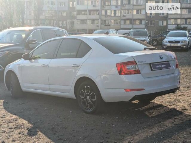 Шкода Октавия, объемом двигателя 1.4 л и пробегом 222 тыс. км за 10200 $, фото 11 на Automoto.ua