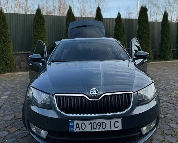 Шкода Октавия, объемом двигателя 1.6 л и пробегом 288 тыс. км за 11000 $, фото 5 на Automoto.ua