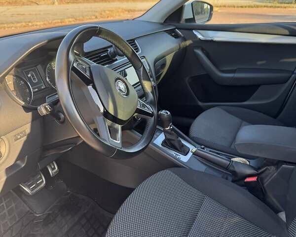 Шкода Октавия, объемом двигателя 1.4 л и пробегом 112 тыс. км за 12000 $, фото 17 на Automoto.ua