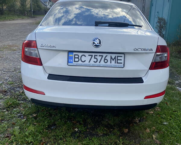 Шкода Октавия, объемом двигателя 1.6 л и пробегом 201 тыс. км за 10300 $, фото 2 на Automoto.ua