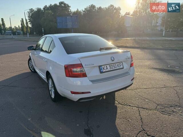 Шкода Октавия, объемом двигателя 1.4 л и пробегом 112 тыс. км за 12000 $, фото 6 на Automoto.ua