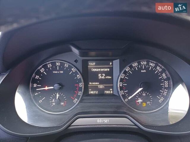 Шкода Октавія 2016 у Обухове на Automoto.ua Шкода Октавія, об'ємом двигуна 1.97 л та пробігом 246 тис. км за 13600 $, фото 10 на Automoto.ua