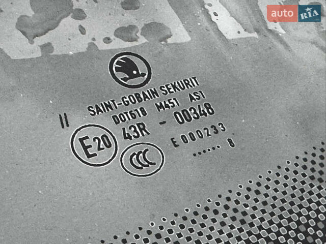 Шкода Октавия, объемом двигателя 1.8 л и пробегом 266 тыс. км за 10500 $, фото 13 на Automoto.ua