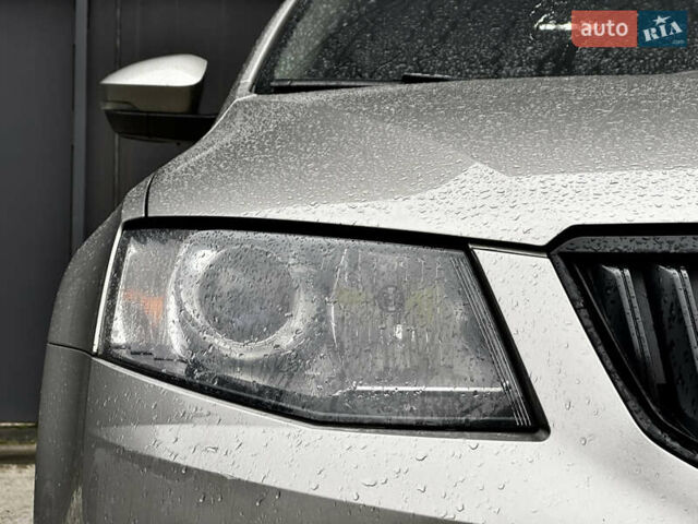 Шкода Октавия, объемом двигателя 1.8 л и пробегом 266 тыс. км за 10500 $, фото 10 на Automoto.ua
