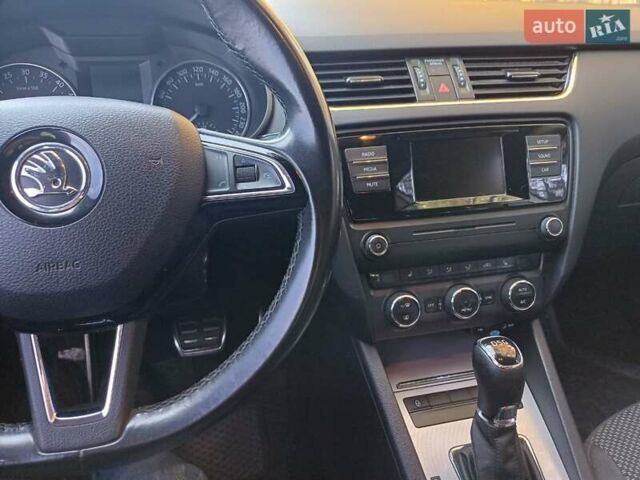 Шкода Октавія 2016 у Обухове на Automoto.ua Шкода Октавія, об'ємом двигуна 1.97 л та пробігом 246 тис. км за 13600 $, фото 9 на Automoto.ua