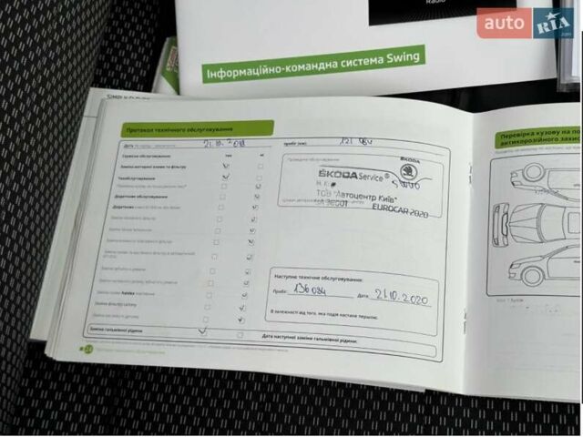 Шкода Октавия, объемом двигателя 1.8 л и пробегом 266 тыс. км за 10500 $, фото 25 на Automoto.ua