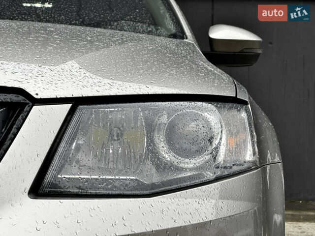 Шкода Октавия, объемом двигателя 1.8 л и пробегом 266 тыс. км за 10500 $, фото 12 на Automoto.ua