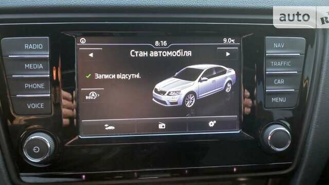 Шкода Октавія, об'ємом двигуна 2 л та пробігом 226 тис. км за 18500 $, фото 37 на Automoto.ua