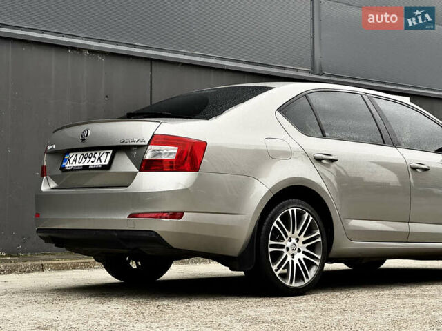 Шкода Октавия, объемом двигателя 1.8 л и пробегом 266 тыс. км за 10500 $, фото 5 на Automoto.ua