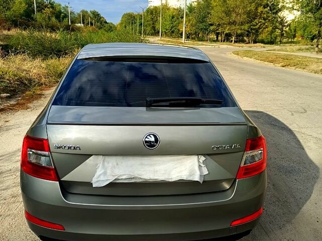 Шкода Октавия, объемом двигателя 1.8 л и пробегом 174 тыс. км за 12800 $, фото 2 на Automoto.ua