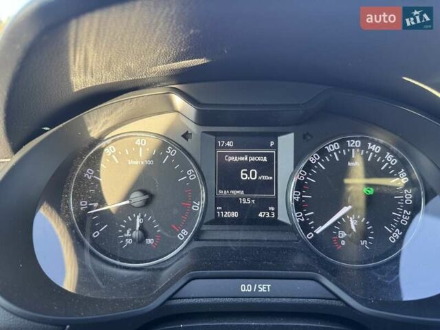Шкода Октавия, объемом двигателя 1.4 л и пробегом 112 тыс. км за 12000 $, фото 21 на Automoto.ua