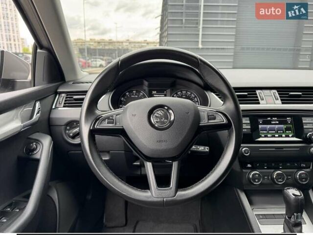 Шкода Октавия, объемом двигателя 1.8 л и пробегом 266 тыс. км за 10500 $, фото 34 на Automoto.ua