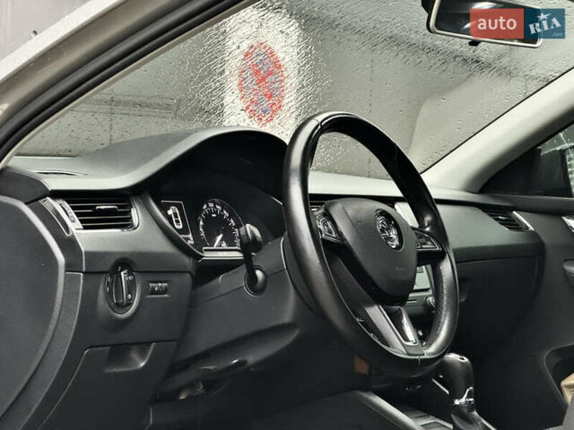 Шкода Октавия, объемом двигателя 1.8 л и пробегом 266 тыс. км за 10500 $, фото 37 на Automoto.ua