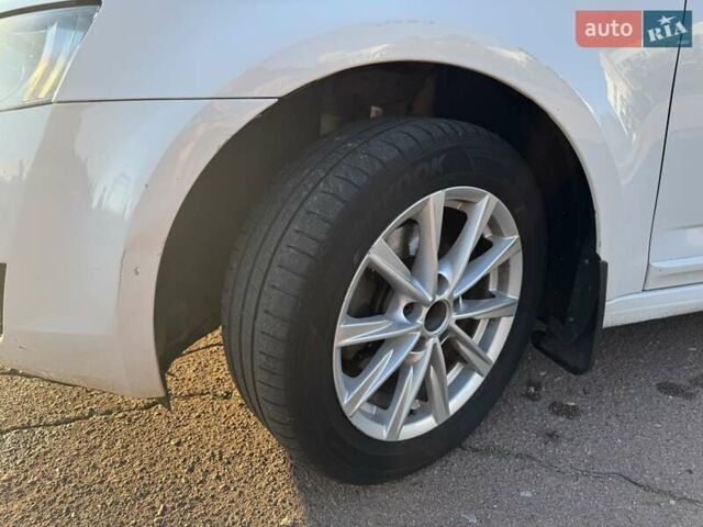 Шкода Октавия, объемом двигателя 1.4 л и пробегом 112 тыс. км за 12000 $, фото 13 на Automoto.ua