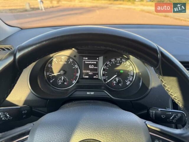 Шкода Октавия, объемом двигателя 1.4 л и пробегом 112 тыс. км за 12000 $, фото 20 на Automoto.ua
