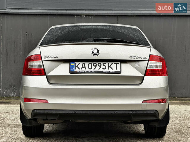 Шкода Октавия, объемом двигателя 1.8 л и пробегом 266 тыс. км за 10500 $, фото 15 на Automoto.ua