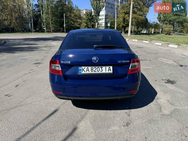 Шкода Октавия, объемом двигателя 1.4 л и пробегом 175 тыс. км за 11500 $, фото 9 на Automoto.ua