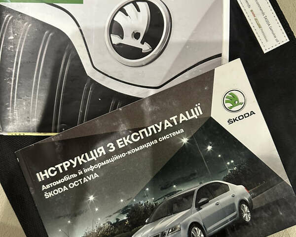 Шкода Октавія, об'ємом двигуна 1.4 л та пробігом 202 тис. км за 12700 $, фото 8 на Automoto.ua