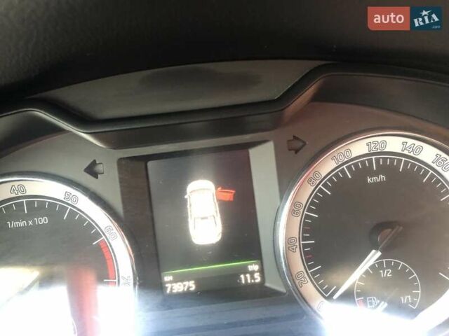 Шкода Октавія 2017 у Тернополі на Automoto.ua Шкода Октавія, об'ємом двигуна 1.4 л та пробігом 73 тис. км за 15000 $, фото 6 на Automoto.ua