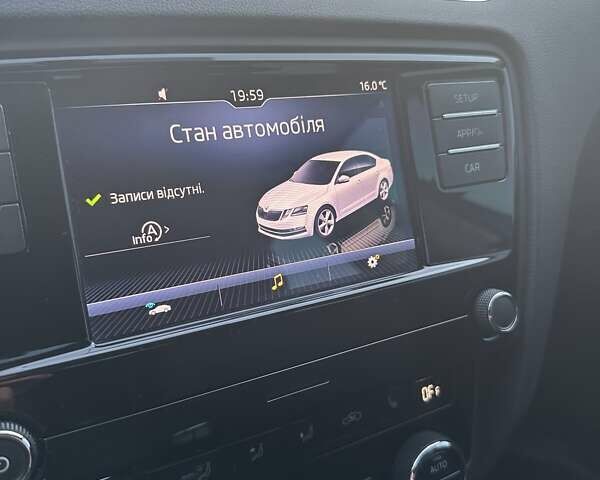 Шкода Октавія, об'ємом двигуна 1.4 л та пробігом 145 тис. км за 13800 $, фото 11 на Automoto.ua