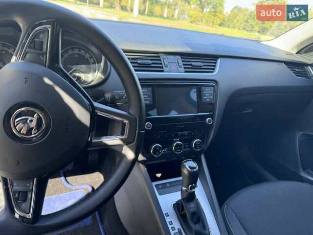 Шкода Октавия, объемом двигателя 1.4 л и пробегом 175 тыс. км за 11500 $, фото 7 на Automoto.ua