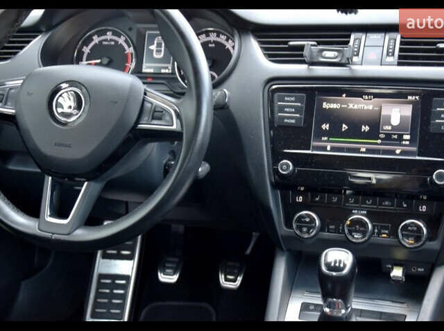 Шкода Октавия, объемом двигателя 1.4 л и пробегом 160 тыс. км за 12051 $, фото 7 на Automoto.ua