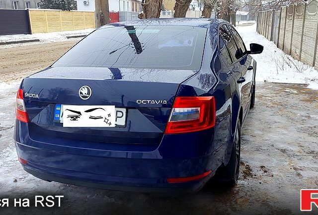 Шкода Октавия, объемом двигателя 1.4 л и пробегом 240 тыс. км за 15000 $, фото 5 на Automoto.ua