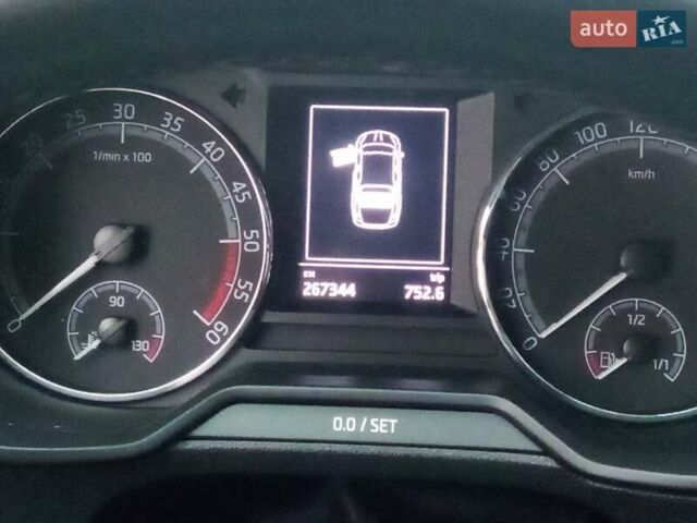 Шкода Октавия, объемом двигателя 1.6 л и пробегом 267 тыс. км за 11999 $, фото 7 на Automoto.ua