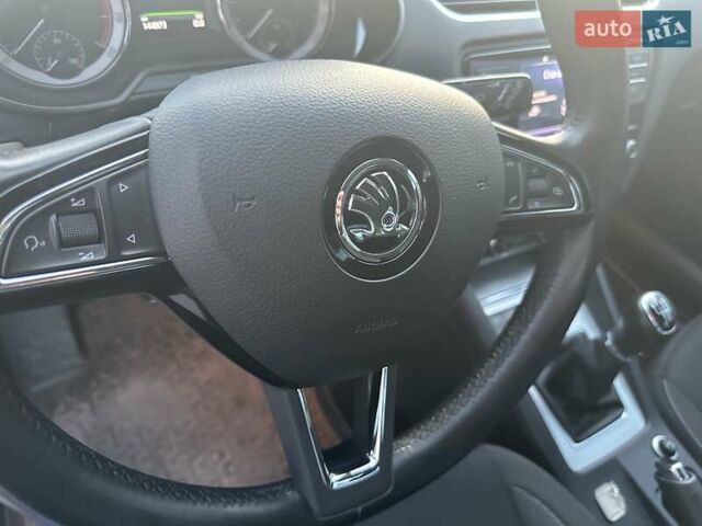 Шкода Октавія, об'ємом двигуна 1.4 л та пробігом 145 тис. км за 13800 $, фото 12 на Automoto.ua