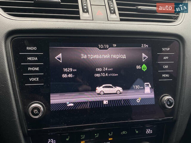 Шкода Октавия, объемом двигателя 1.8 л и пробегом 165 тыс. км за 11000 $, фото 23 на Automoto.ua