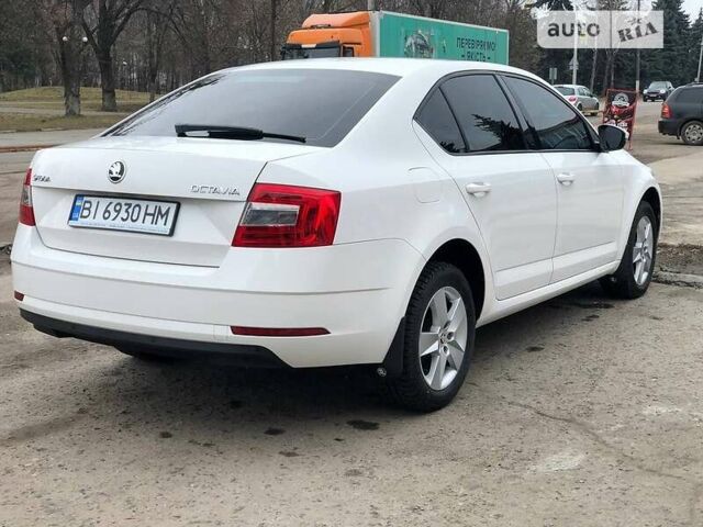 Шкода Октавия, объемом двигателя 2 л и пробегом 180 тыс. км за 17300 $, фото 13 на Automoto.ua