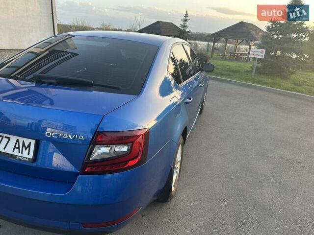 Шкода Октавія, об'ємом двигуна 1.4 л та пробігом 145 тис. км за 13800 $, фото 5 на Automoto.ua