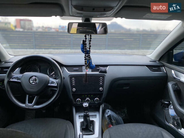 Шкода Октавия, объемом двигателя 1.6 л и пробегом 226 тыс. км за 13200 $, фото 12 на Automoto.ua