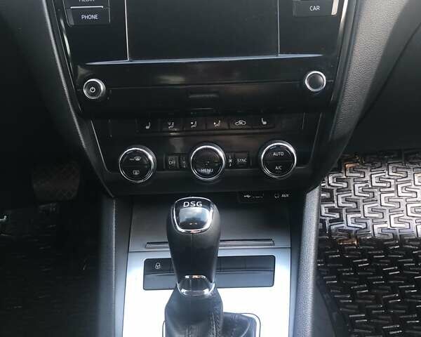 Шкода Октавія 2017 у Тернополі на Automoto.ua Шкода Октавія, об'ємом двигуна 1.4 л та пробігом 73 тис. км за 15000 $, фото 7 на Automoto.ua