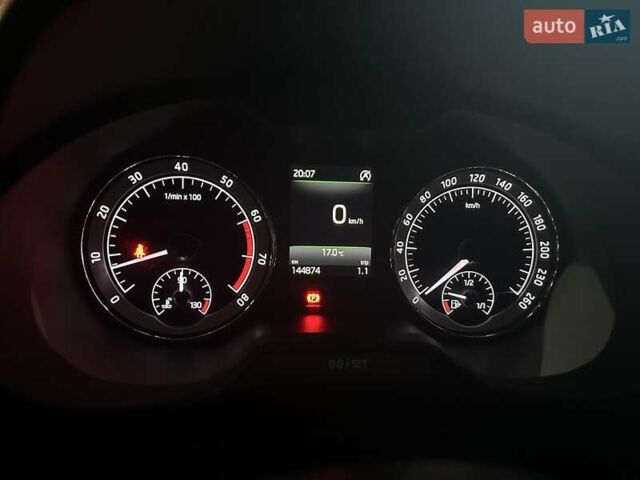 Шкода Октавія, об'ємом двигуна 1.4 л та пробігом 145 тис. км за 13800 $, фото 14 на Automoto.ua