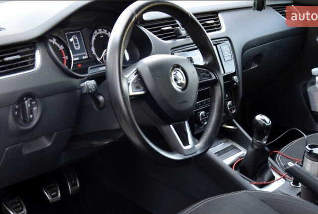 Шкода Октавия, объемом двигателя 1.4 л и пробегом 160 тыс. км за 12051 $, фото 6 на Automoto.ua