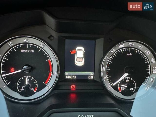 Шкода Октавія, об'ємом двигуна 1.4 л та пробігом 145 тис. км за 13800 $, фото 15 на Automoto.ua